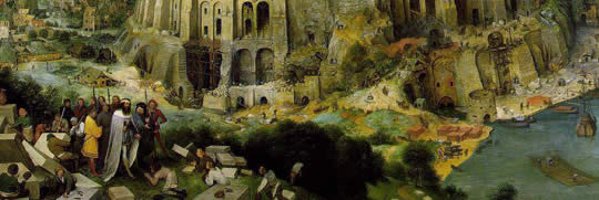 Turmbau zu Babel (Pieter Brueghel il Vecchio)