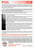 manifesto DS sil PUC