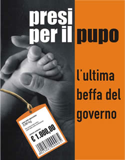 presi per il pupo