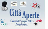 citt&agrave; aperte