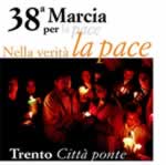 38ma marcia per la pace