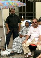 sit-in questura di caserta