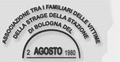 associazione familiari vittime