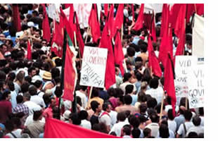 manifestazione