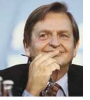 olof palme
