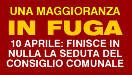 maggioranza in fuga