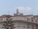 l'antenna di pioazza Moro
