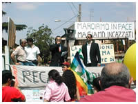 la manifestazione - click per ingrandire