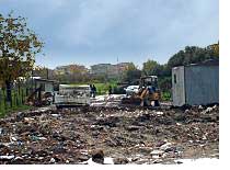 Recale, discarica abusiva