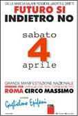 manifestazione CGIL