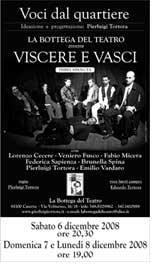 viscere e vasci