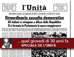 sequestro di Aldo Moro