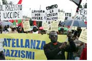 marcia migranti