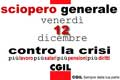 cgil sciopero generale