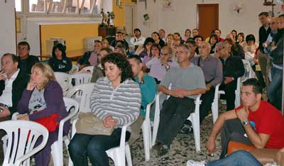 cruna, slide-show differenziata