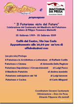 Il futurismo visto dal futuro