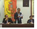 Consiglio comunale S. Marco Ev.